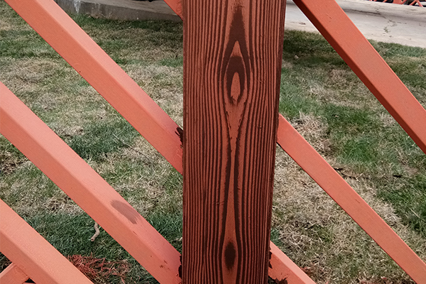 江蘇省無錫宜興市新裝接到茭瀆村護(hù)欄項(xiàng)目